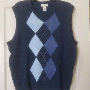 Dockers Pull Over Vest